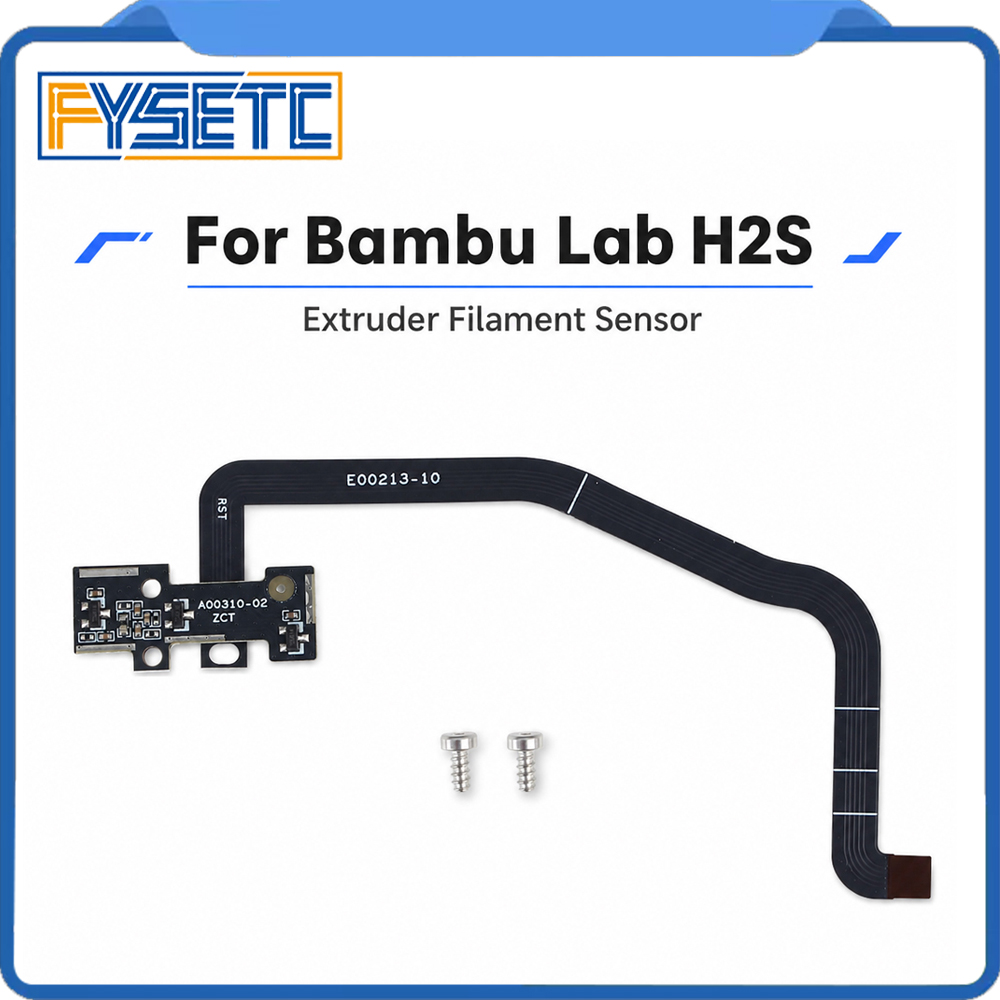 3D Printing Industry - Extruder Filament Sensor for Bambu Lab