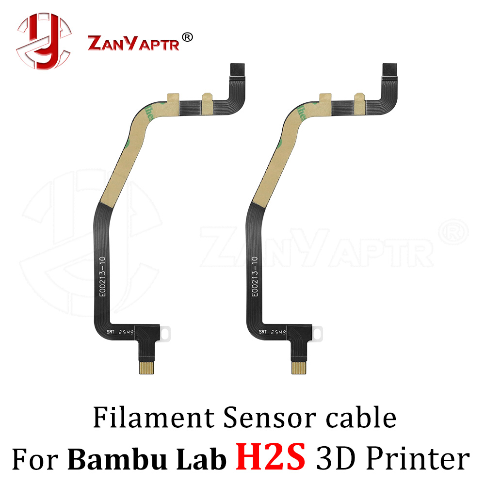 3D Printing Bambu Lab - 3D Printer Extruder Filament Detection Sensor