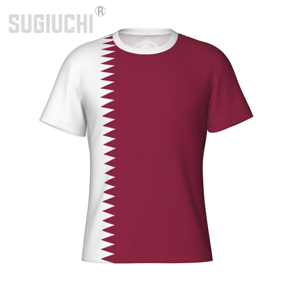 Tight Sports T-shirt Qatar Fla - đánh giá và giá 3D Printing Qatar