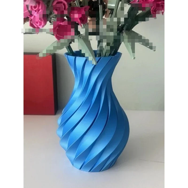 1pc Vase for Lego Bouquet Rose - đánh giá và giá 3D Printing Lego Bricks