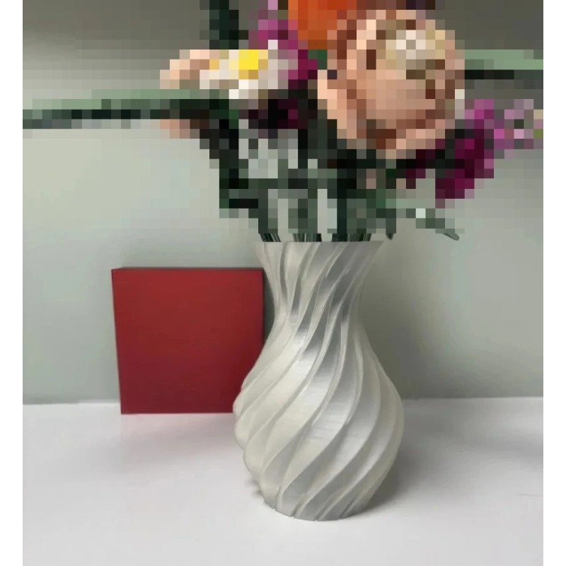 1pc Vase for Lego Bouquet Rose - đánh giá và giá 3D Printing Lego Bricks