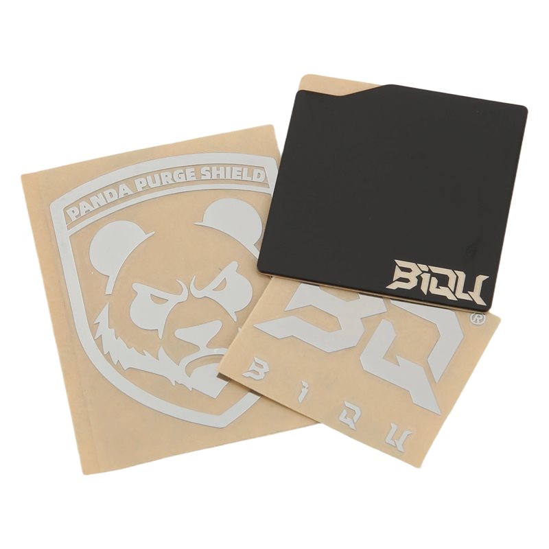 L70A BIQU Panda Purge Shield S - đánh giá và giá 3D Printing Bambu Lab