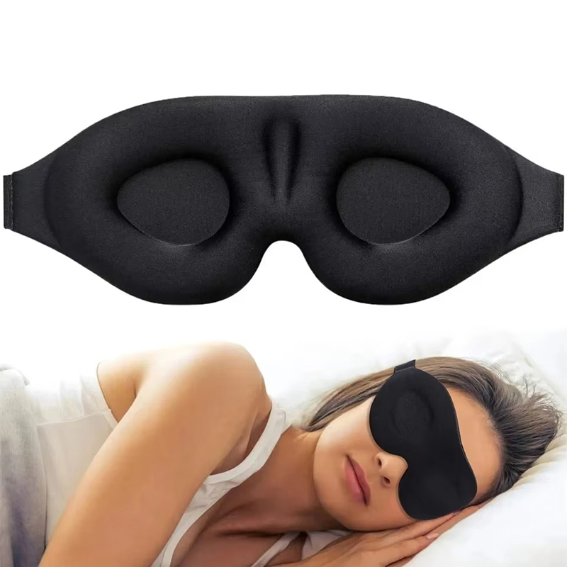 1/2/3PCS 3D Full Shading Sleep - đánh giá và giá 3D Printing Mask