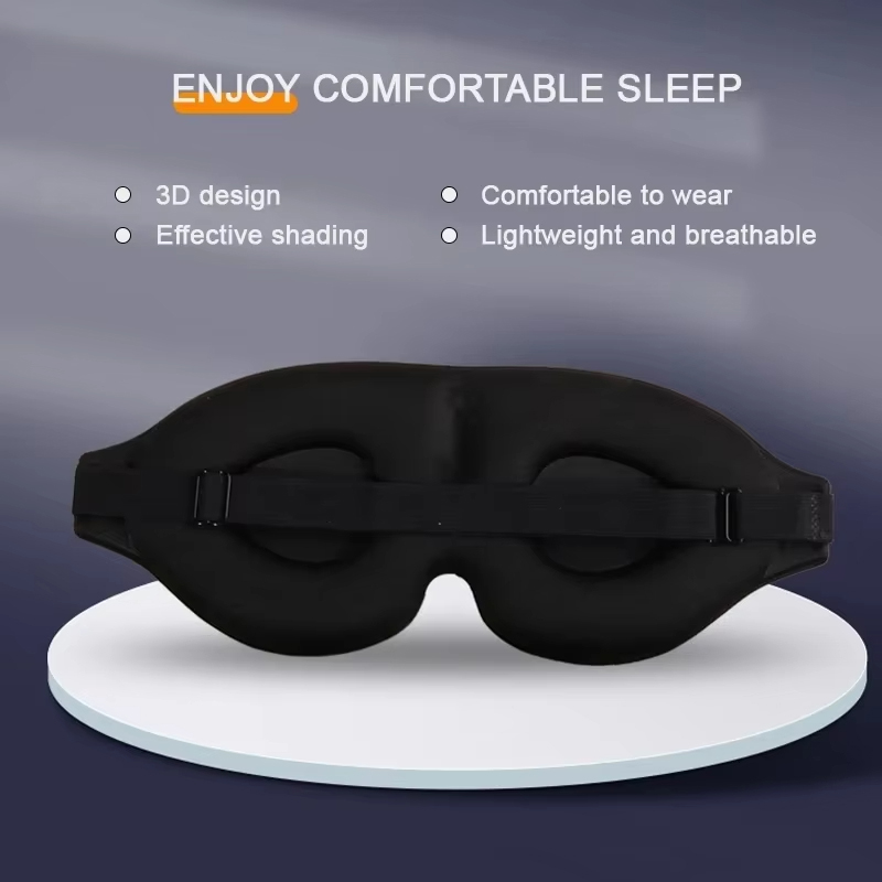 1/2/3PCS 3D Full Shading Sleep - đánh giá và giá 3D Printing Mask