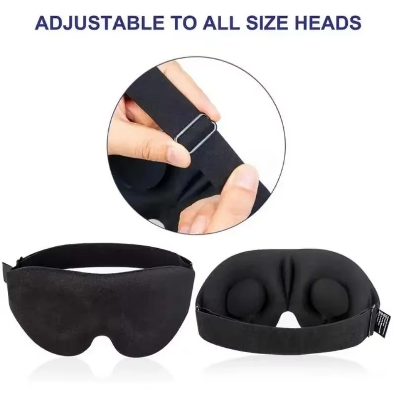 1/2/3PCS 3D Full Shading Sleep - đánh giá và giá 3D Printing Mask