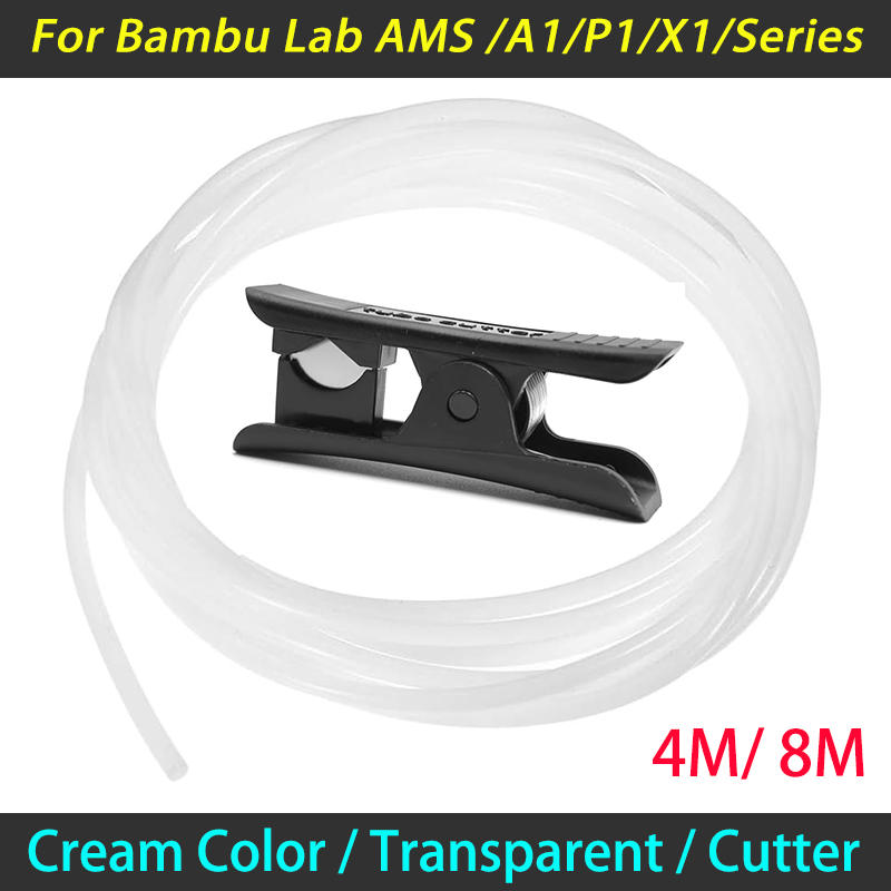PTFE tube for Bambu Lab P1P AM - đánh giá và giá 3D Printing Industry