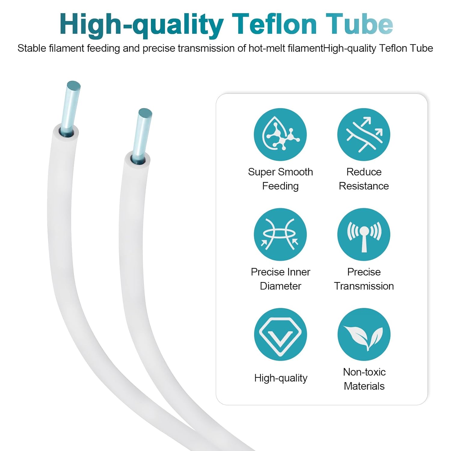 PTFE tube for Bambu Lab P1P AM - đánh giá và giá 3D Printing Industry