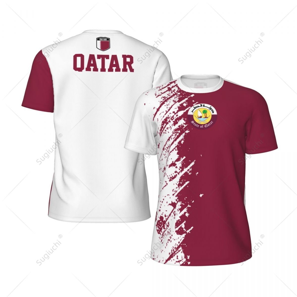 Exclusive design Qatar Flag Gr - đánh giá và giá 3D Printing Qatar