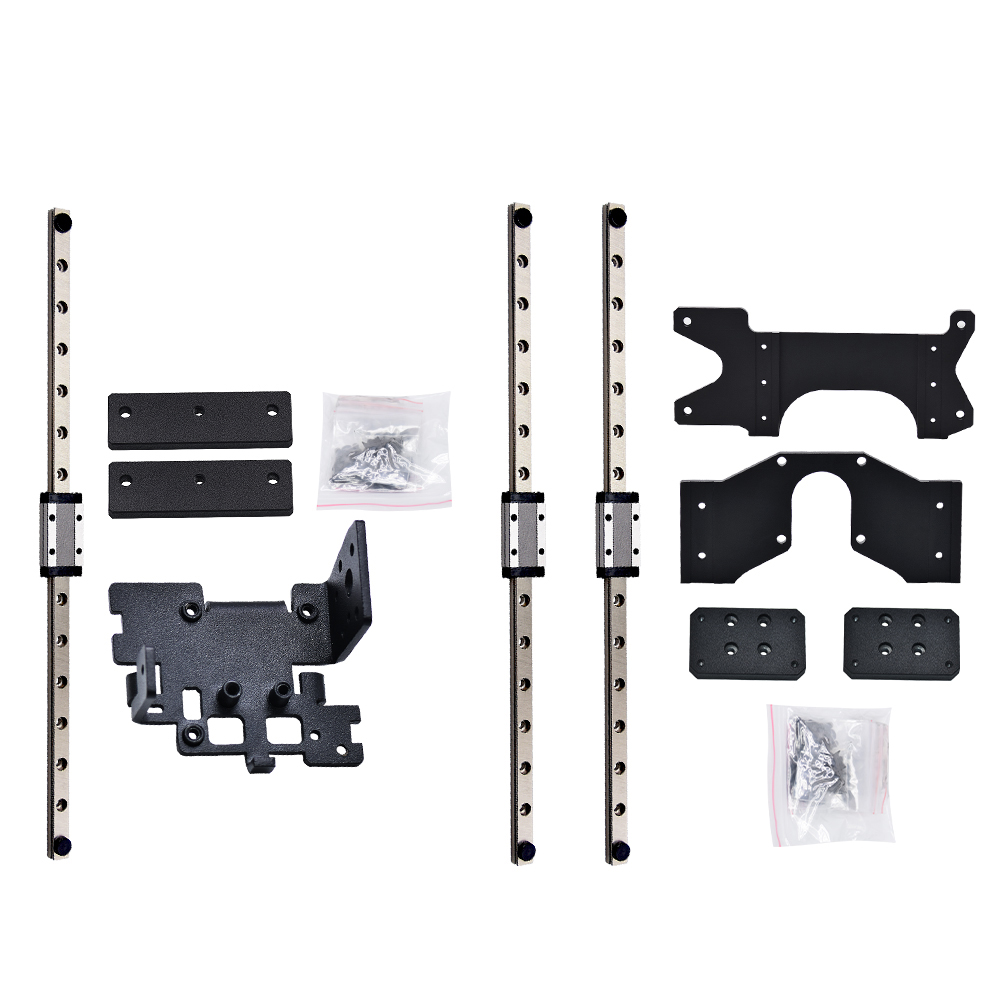 Ender-3 V3 SE Y-axis Dual Line - đánh giá và giá 3D Printing Guide