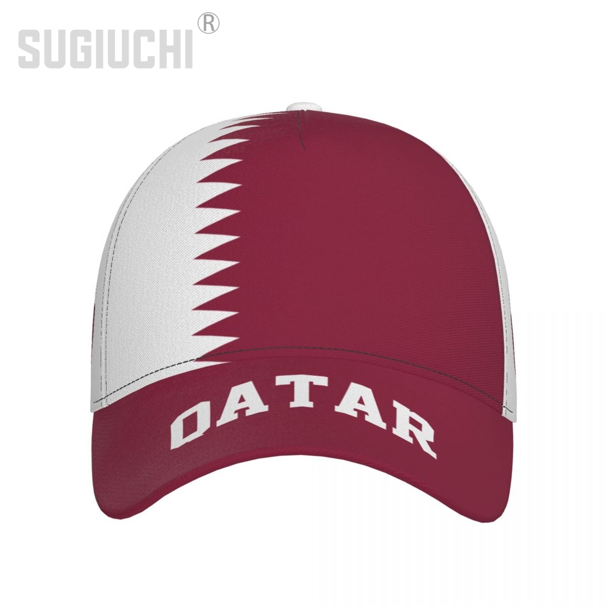 Unisex 3D Qatar Flag Qatari Ad - đánh giá và giá 3D Printing Qatar