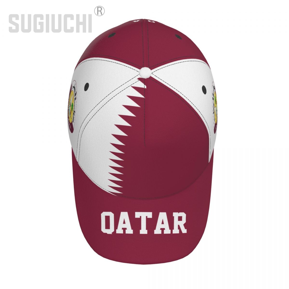 Unisex 3D Qatar Flag Qatari Ad - đánh giá và giá 3D Printing Qatar