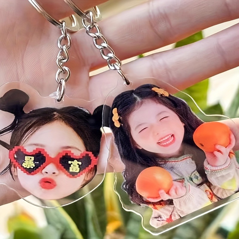 Customized Couple Photo and Te - đánh giá và giá 3D Printing Custom