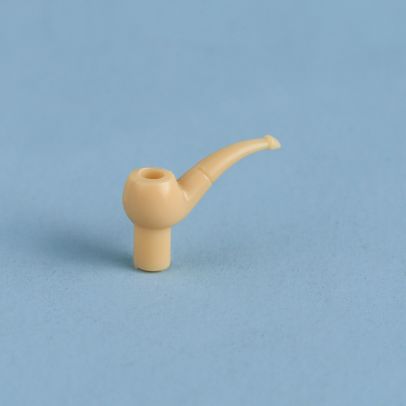 DIY WW2 Military Officer Pipe  - đánh giá và giá 3D Printing Lego Bricks