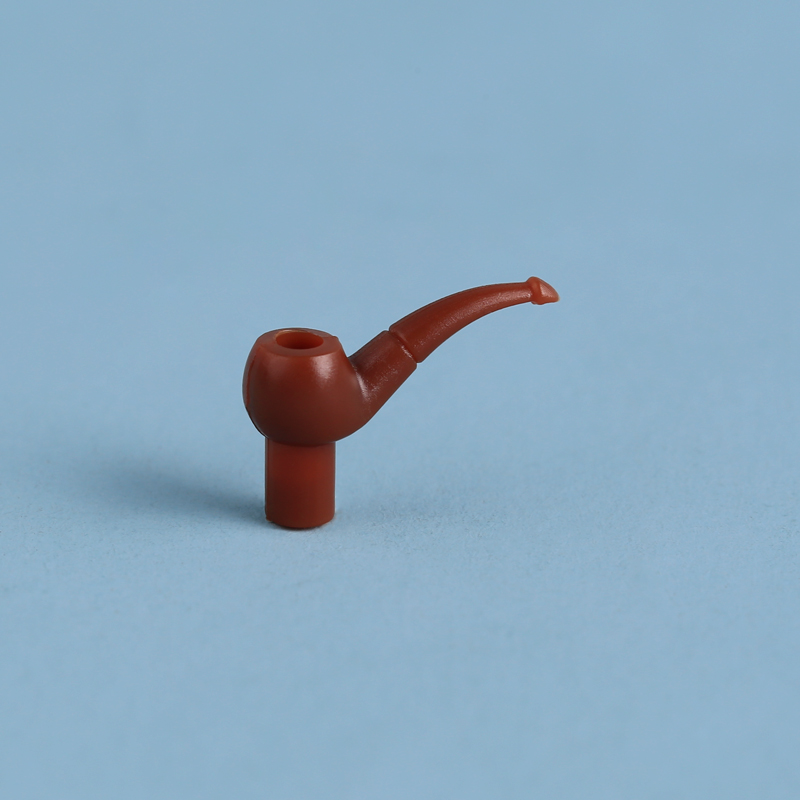 DIY WW2 Military Officer Pipe  - đánh giá và giá 3D Printing Lego Bricks