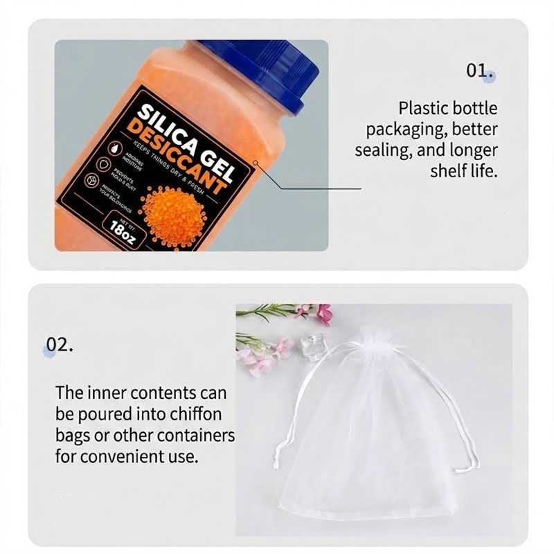 Indicating Silica Gel Desiccan - đánh giá và giá 3D Printing Industry
