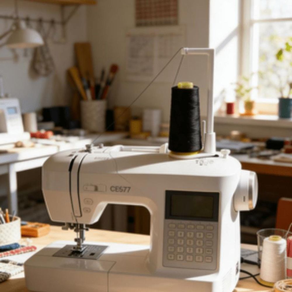 3D Printed Sewing Machine Thre - đánh giá và giá 3D Printing Guide