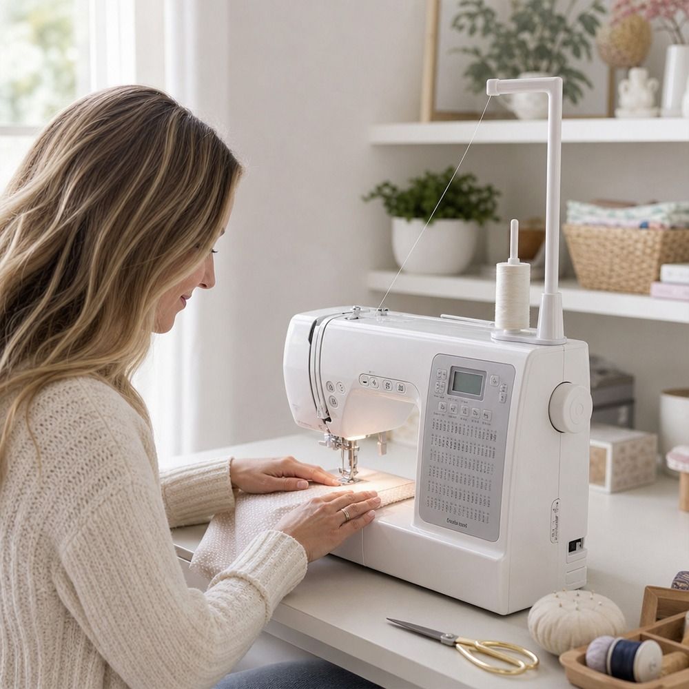 3D Printed Sewing Machine Thre - đánh giá và giá 3D Printing Guide