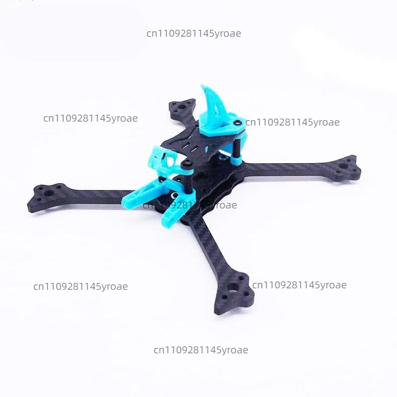 X-Type 5 Inch Frame Assembly K - đánh giá và giá 3D Printing Custom