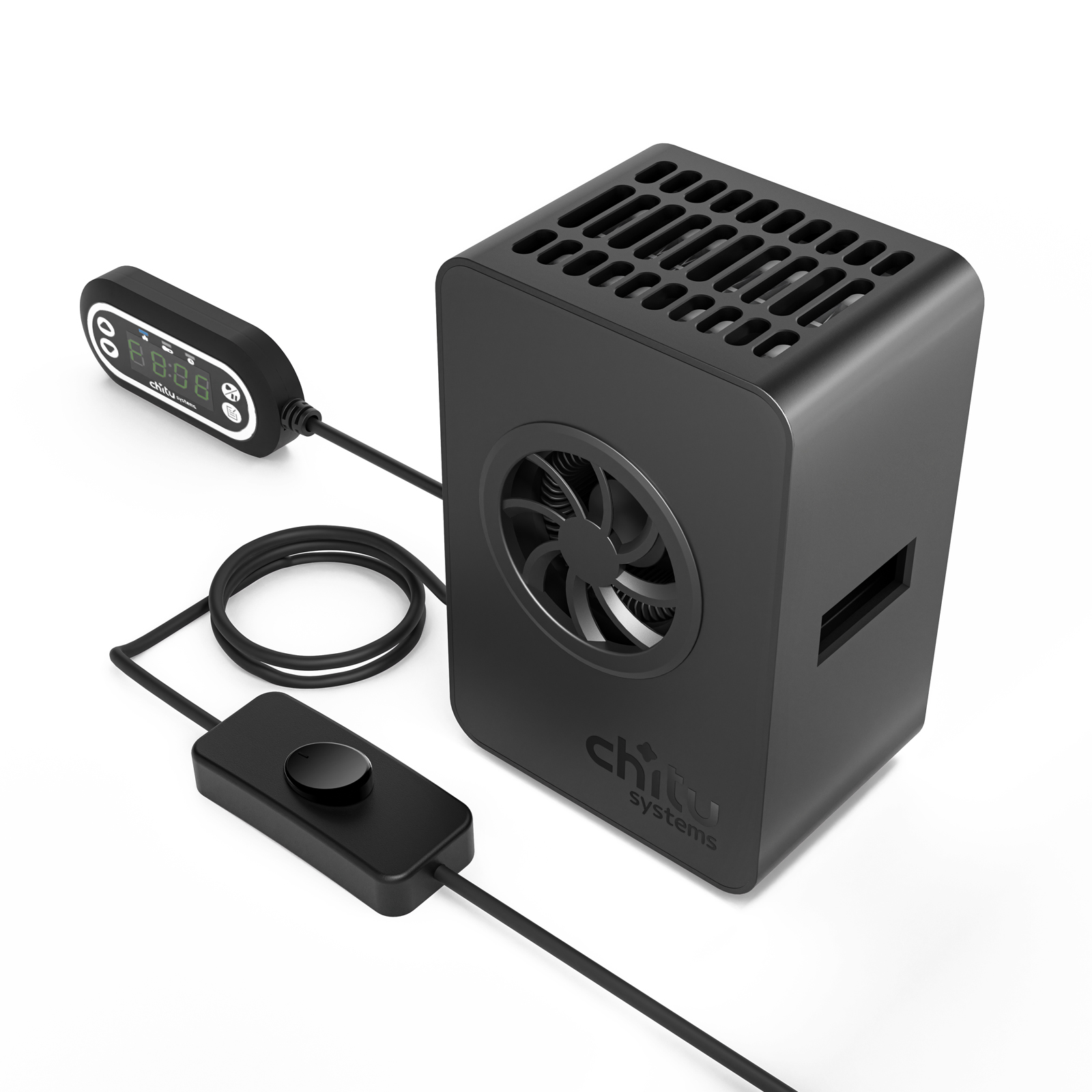 Chitu Systems H2 Mini Heater N - đánh giá và giá 3D Printing Industry
