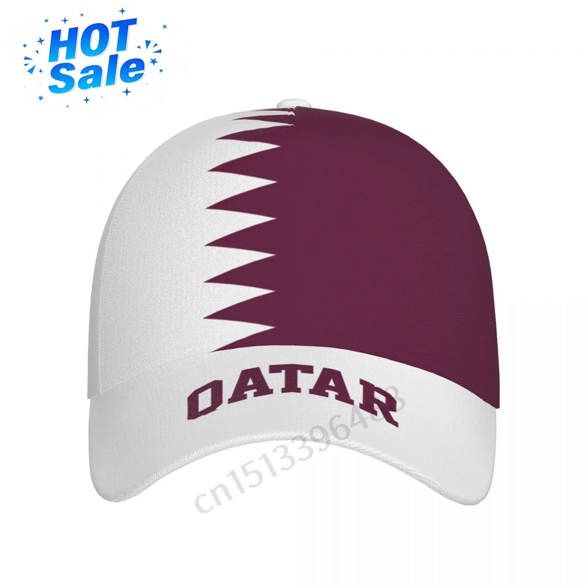 Custom Hats 2025 Qatar Flag 3D - đánh giá và giá 3D Printing Qatar