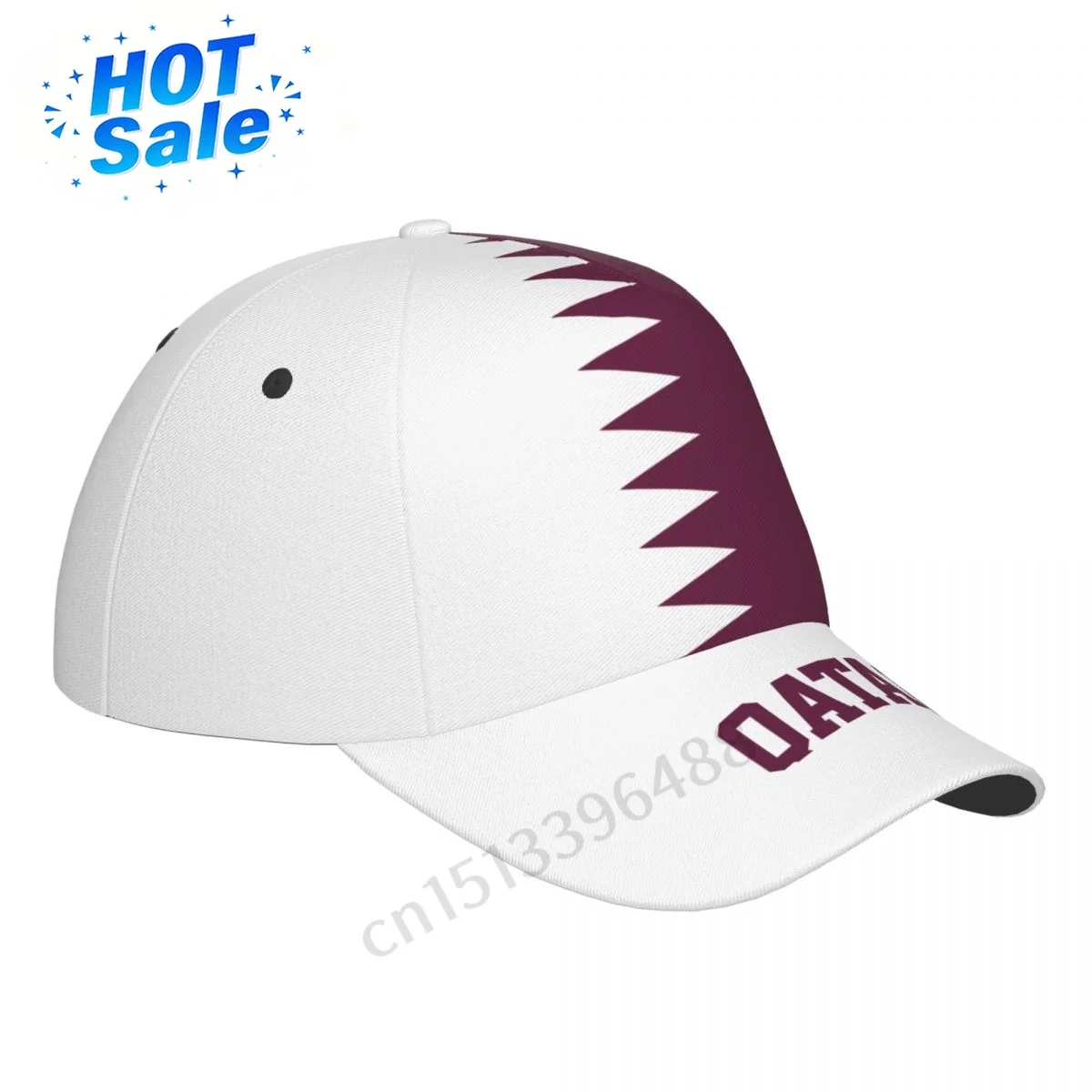 Custom Hats 2025 Qatar Flag 3D - đánh giá và giá 3D Printing Qatar