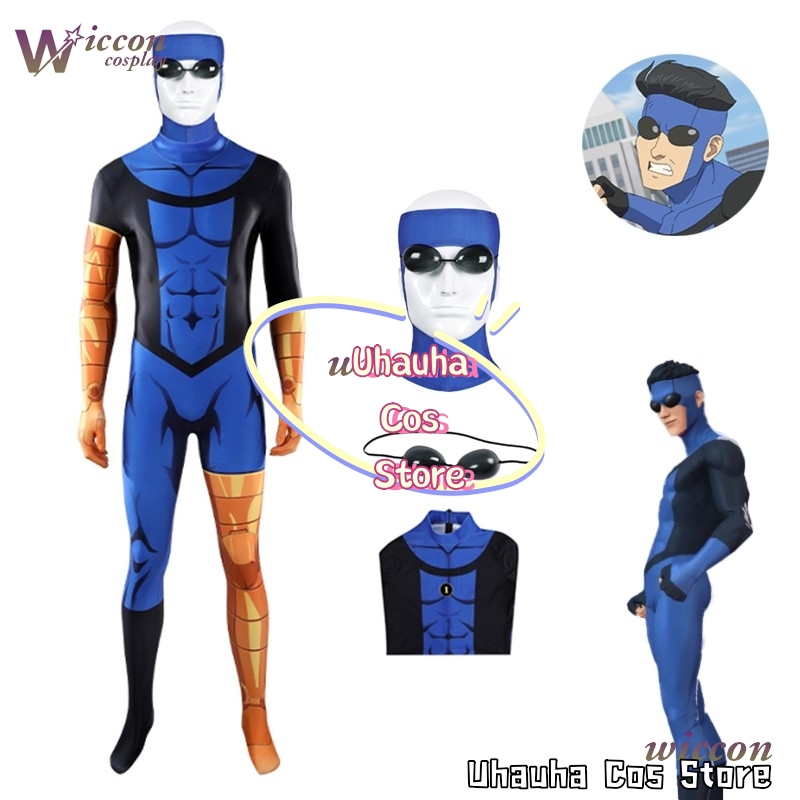 SUGOI COS*/Invincible Season 4 - đánh giá và giá 3D Printing Mask