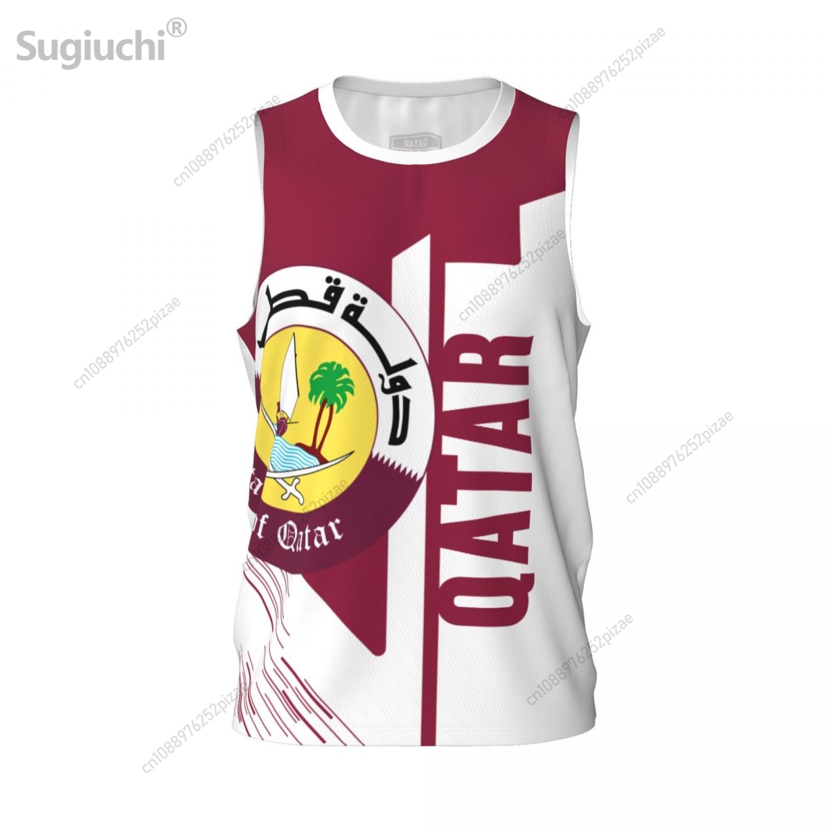 Custom Name Number Qatar 3D Fl - đánh giá và giá 3D Printing Qatar