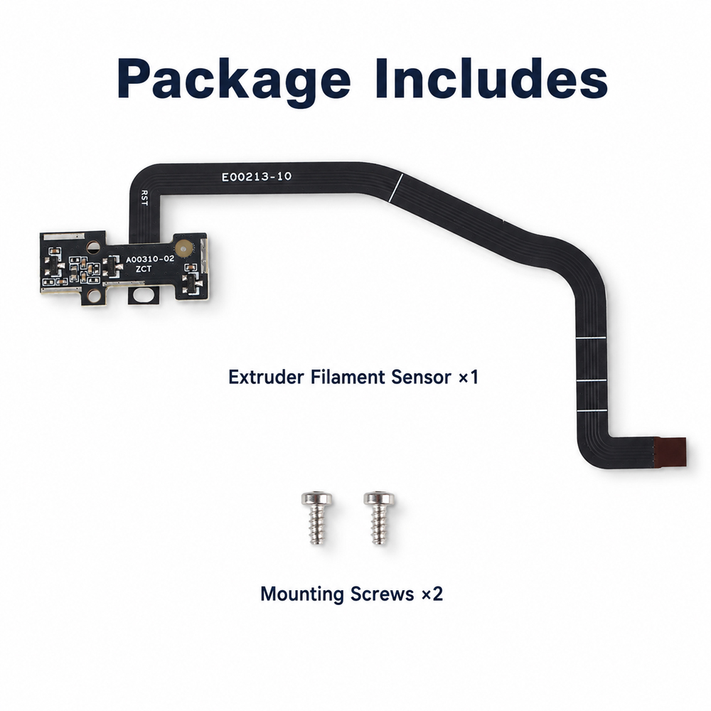 Extruder Filament Sensor for B - đánh giá và giá 3D Printing Industry