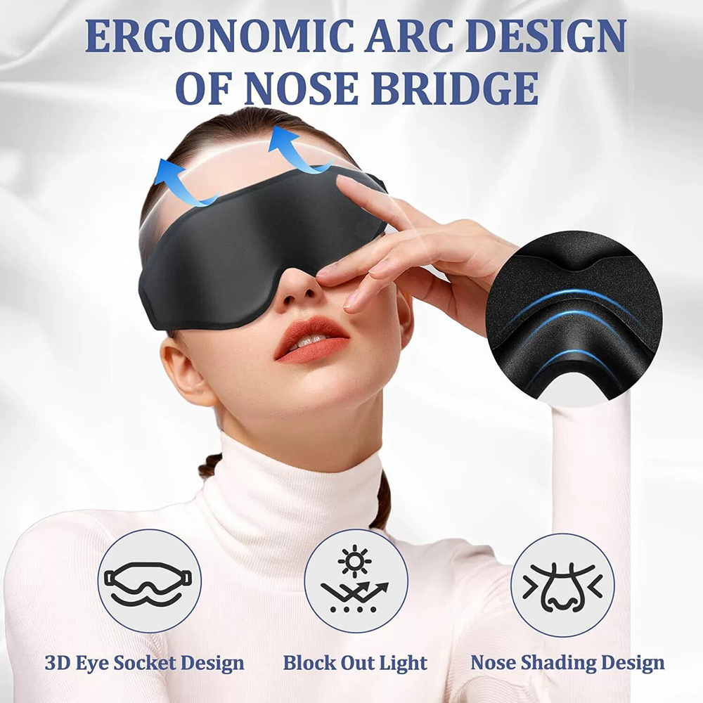 3D Eye Mask, Comfortable & Bre - đánh giá và giá 3D Printing Mask