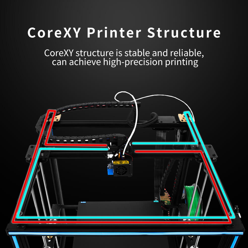 Tronxy X5SA 3D Printer Bed Pri - đánh giá và giá 3D Printing Online Service