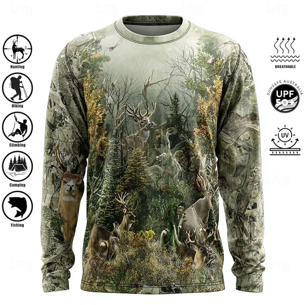 Men Long Sleeve T-shirt Polyes - đánh giá và giá 3D Printing Custom