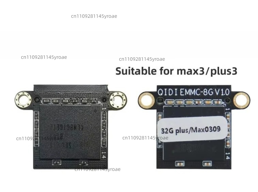 32GB EMMC Embedded Storage Acc - đánh giá và giá 3D Printing Custom