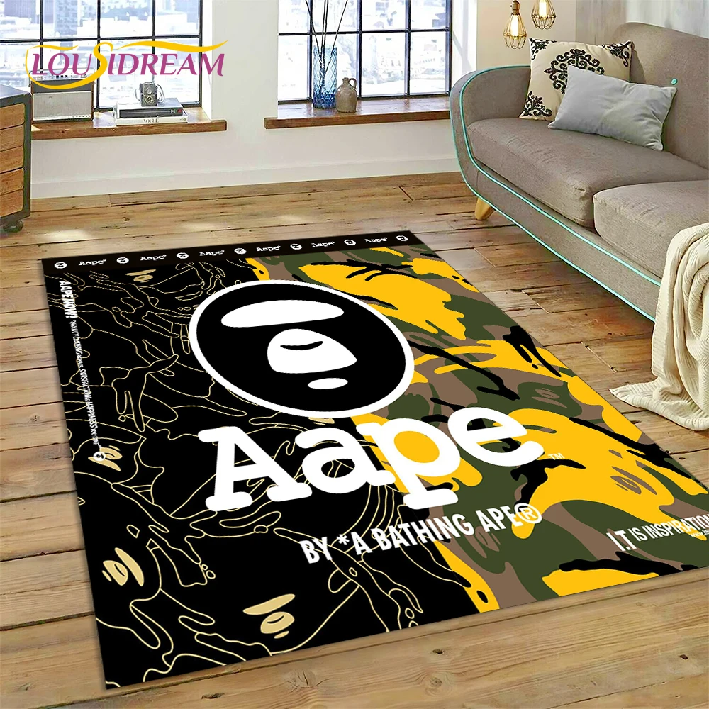 3D Printing B-BAPE Fashion Rug - đánh giá và giá 3D Printing Online Service