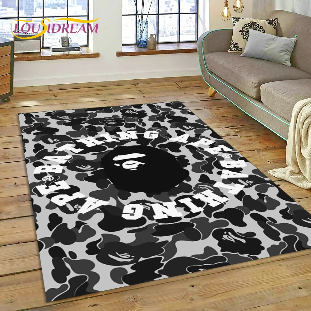 3D Printing B-BAPE Fashion Rug - đánh giá và giá 3D Printing Online Service