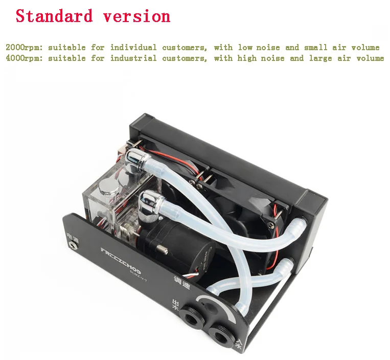 FREEZEMOD Công Nghiệp Nước Làm - đánh giá và giá 3D Printing Industry