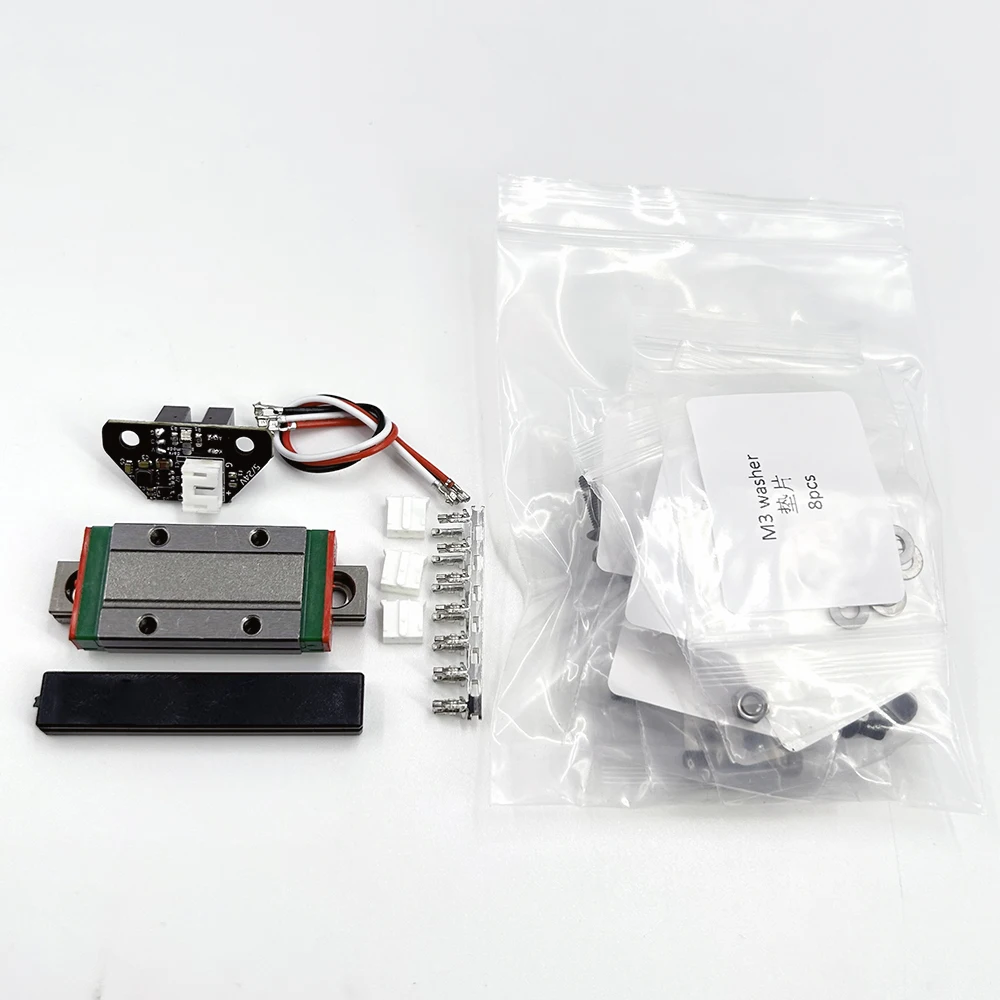 Voron Tap Probe Kit V2.4 OptoT - đánh giá và giá 3D Printing Guide