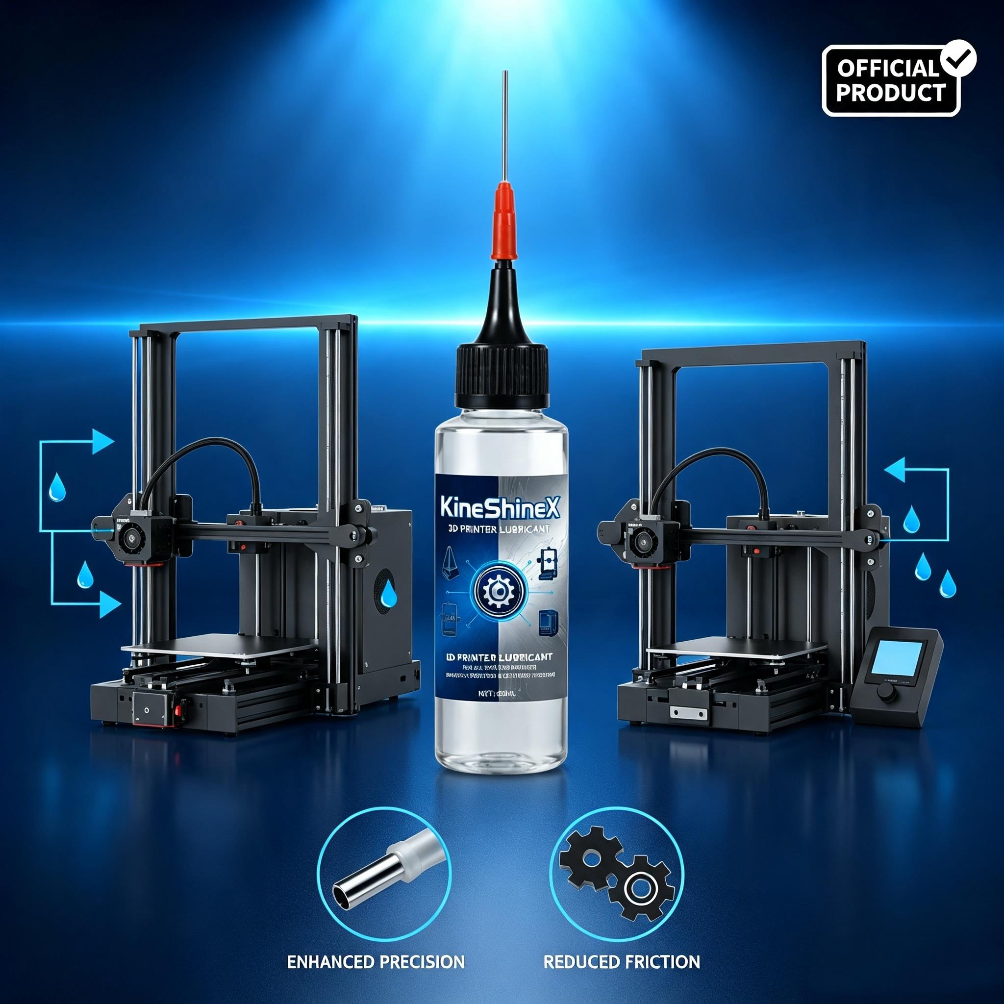 3D Printer Gear Rail Lubricant - đánh giá và giá 3D Printing Guide