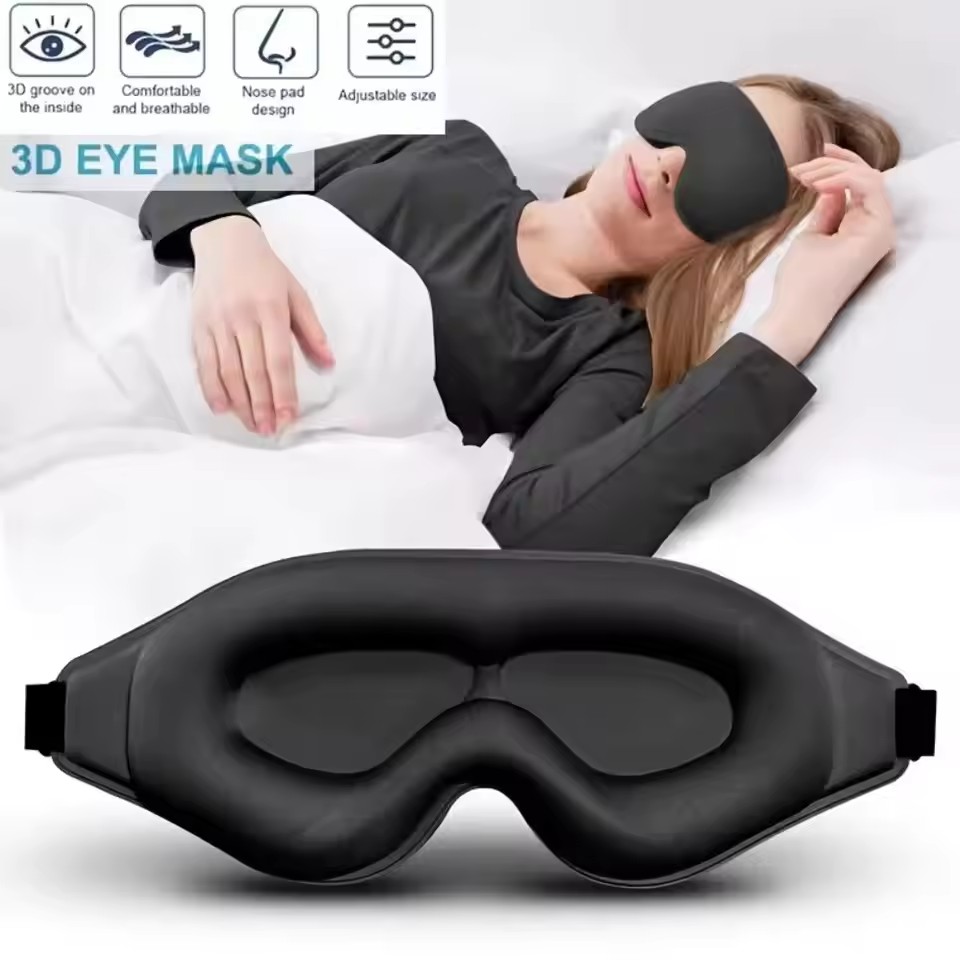 3D Eye Mask, Comfortable & Bre - đánh giá và giá 3D Printing Mask