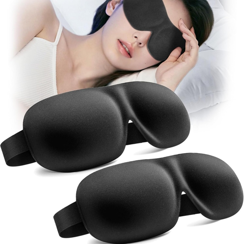 3D Sleep Mask Blindfold Sleepi - đánh giá và giá 3D Printing Mask