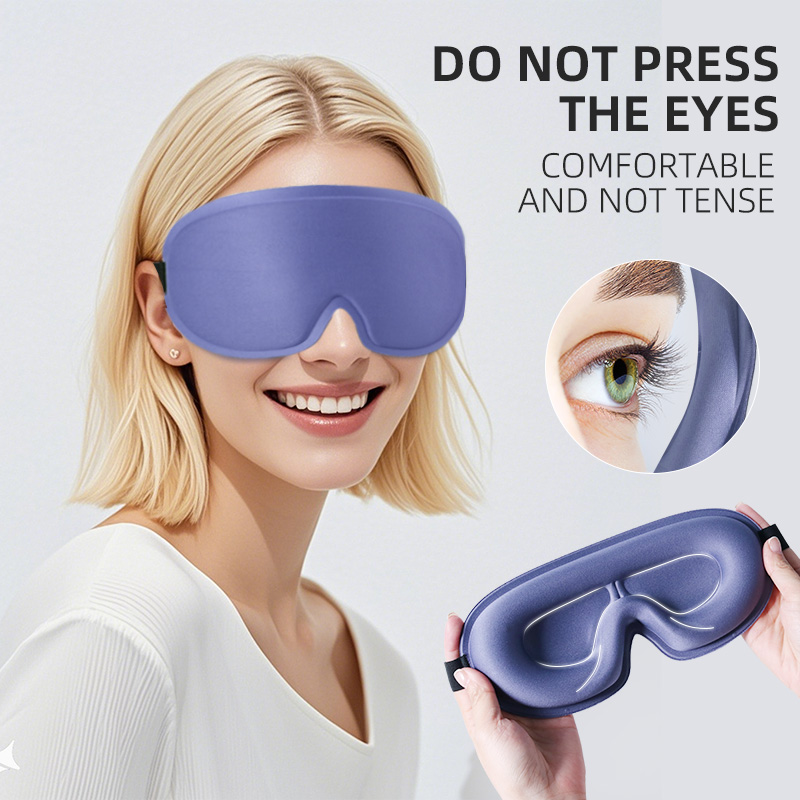 Eye Mask for Sleeping 3D Conto - đánh giá và giá 3D Printing Mask