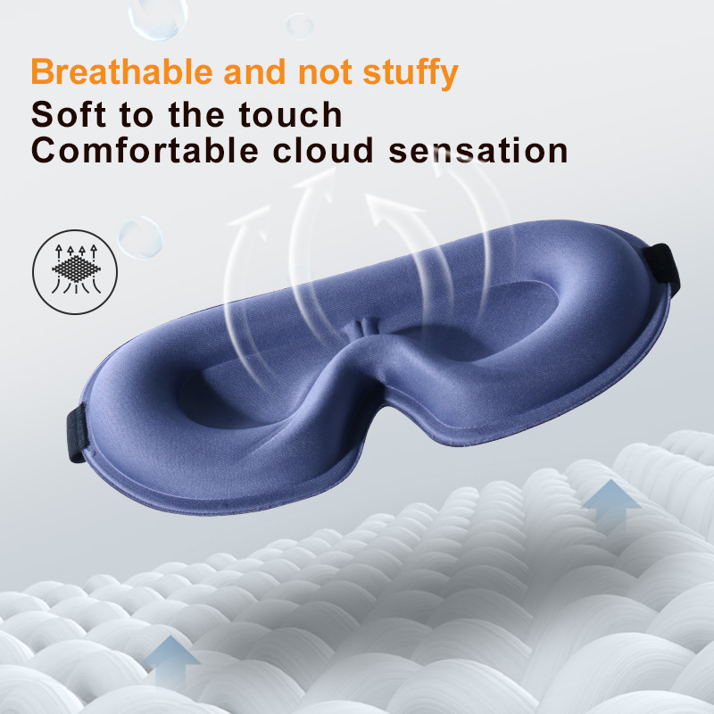 Eye Mask for Sleeping 3D Conto - đánh giá và giá 3D Printing Mask