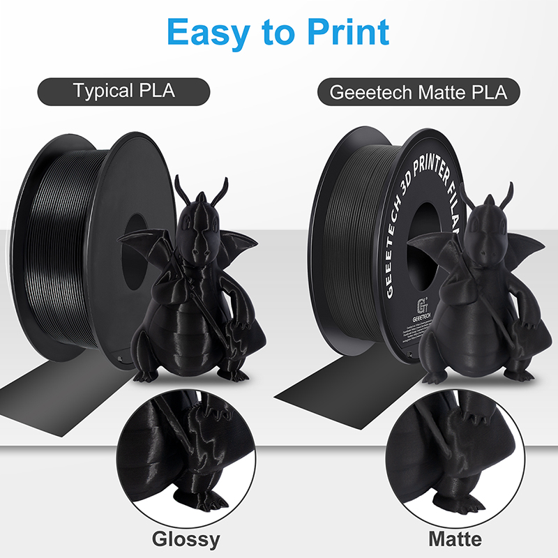 Geeetech 3d Máy In Dây Tóc Mờ  - đánh giá và giá 3D Printing Nylon