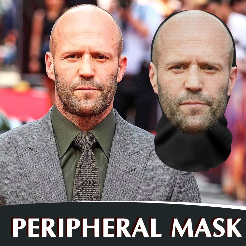 Celebrity Performer Face Mask  - đánh giá và giá 3D Printing Nylon