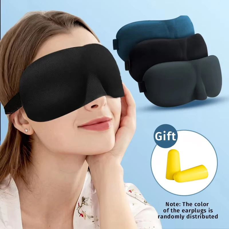 Eye Mask for Sleeping 3D Conto - đánh giá và giá 3D Printing Mask