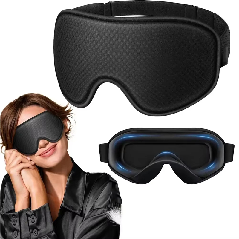 Sleep Mask Blackout Eye Mask f - đánh giá và giá 3D Printing Mask