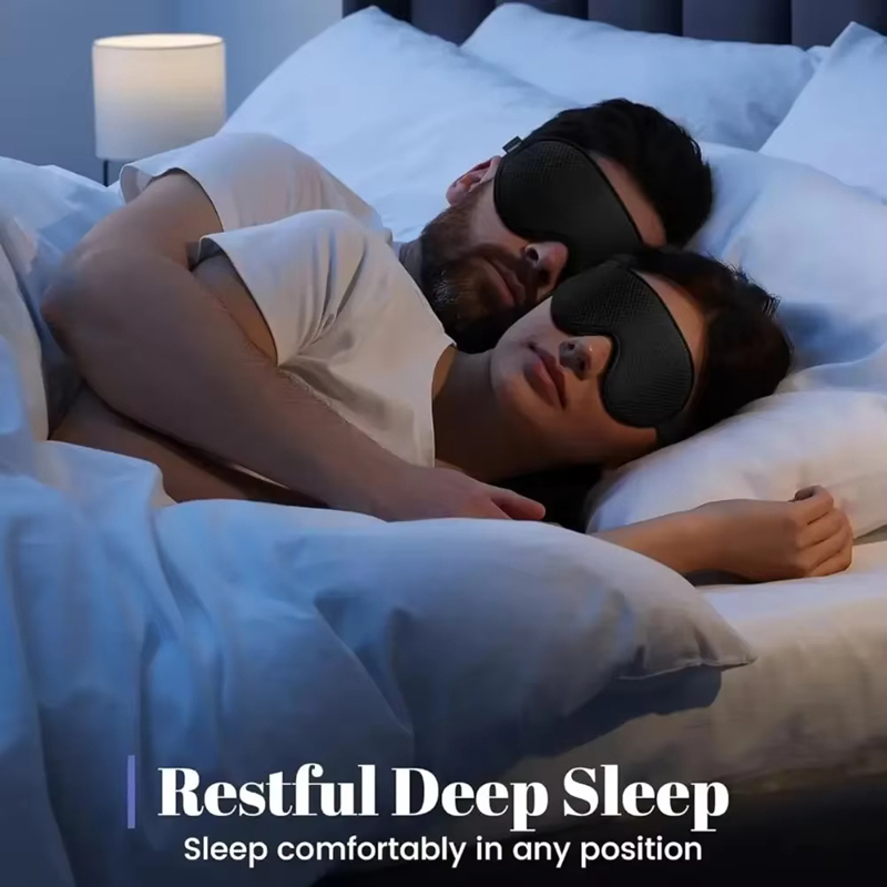 Sleep Mask Blackout Eye Mask f - đánh giá và giá 3D Printing Mask