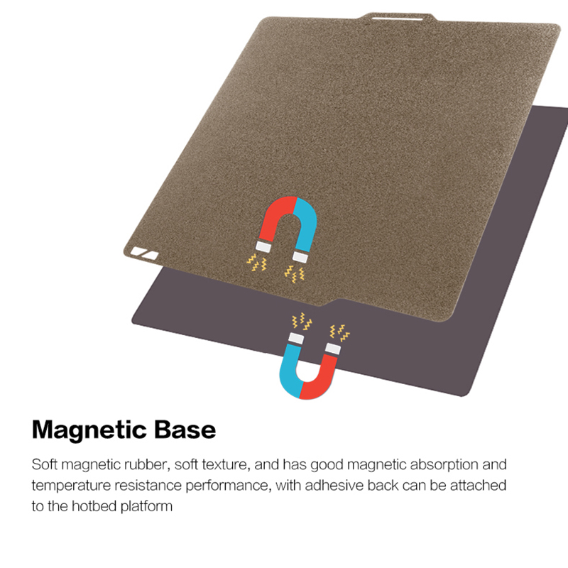 Magnetic Sticker With Adhesive - đánh giá và giá 3D Printing Guide